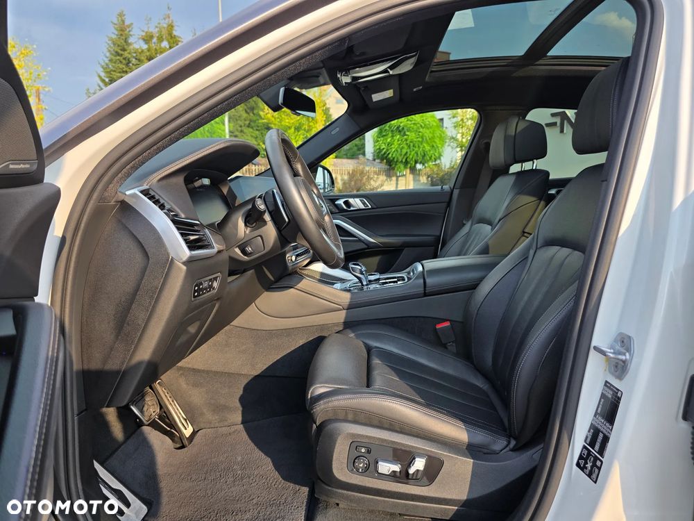 BMW X6M M50d - 10