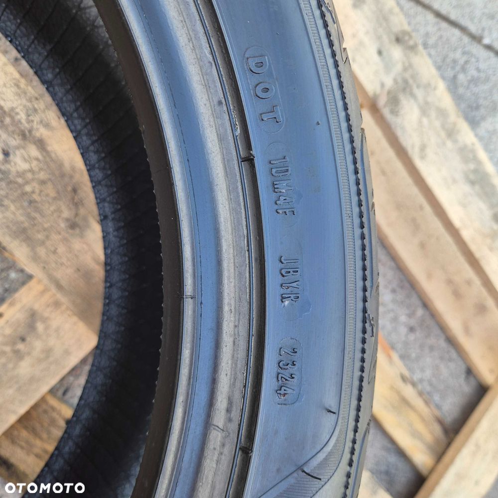 Goodyear Eagle F1 asymmetric 3 225/45/18 91Y AR Run Flat RSC 2024r 8.04mm - 8
