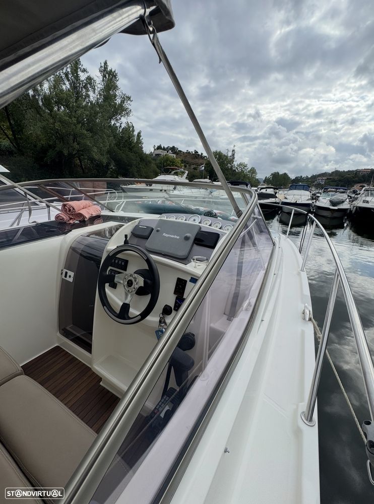 Jeanneau Leader 8 - 7