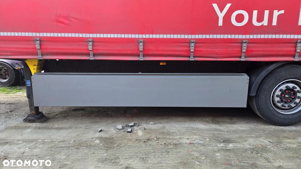 Schmitz Cargobull Firanka - 5