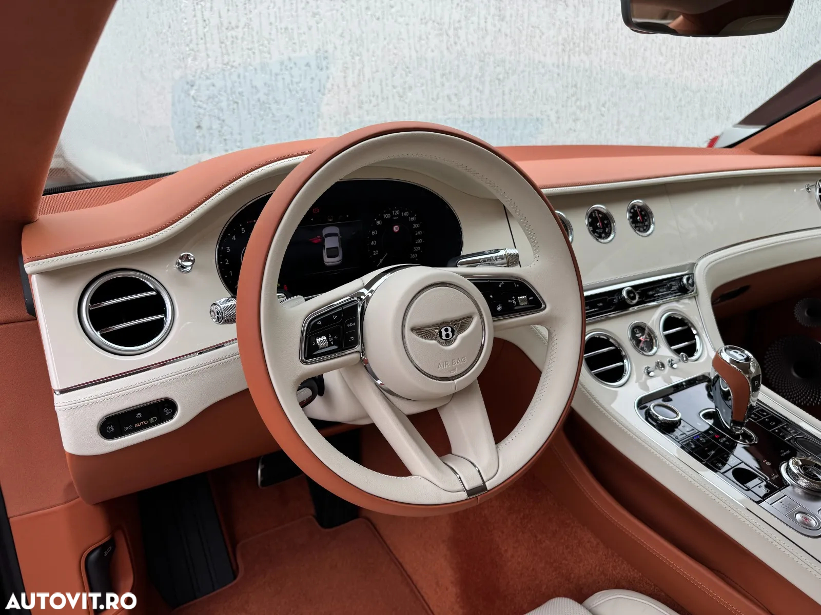 Bentley Continental - 10
