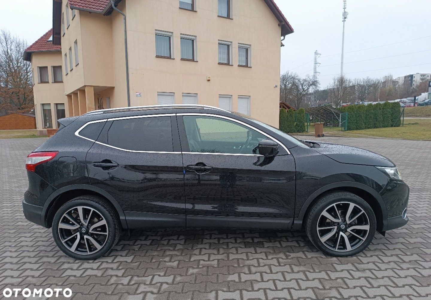 Nissan Qashqai - 8