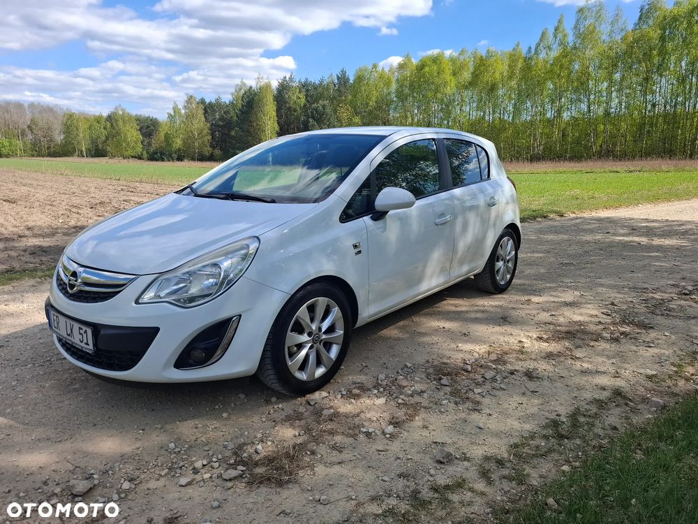 Opel Corsa 1.2 16V (ecoFLEX) Easytronic Edition - 4