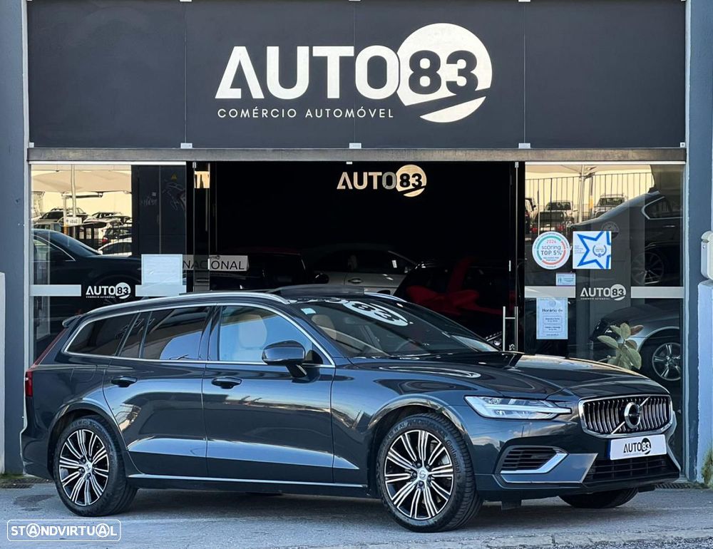 Volvo V60 2.0 T8 AWD TE Inscription - 1