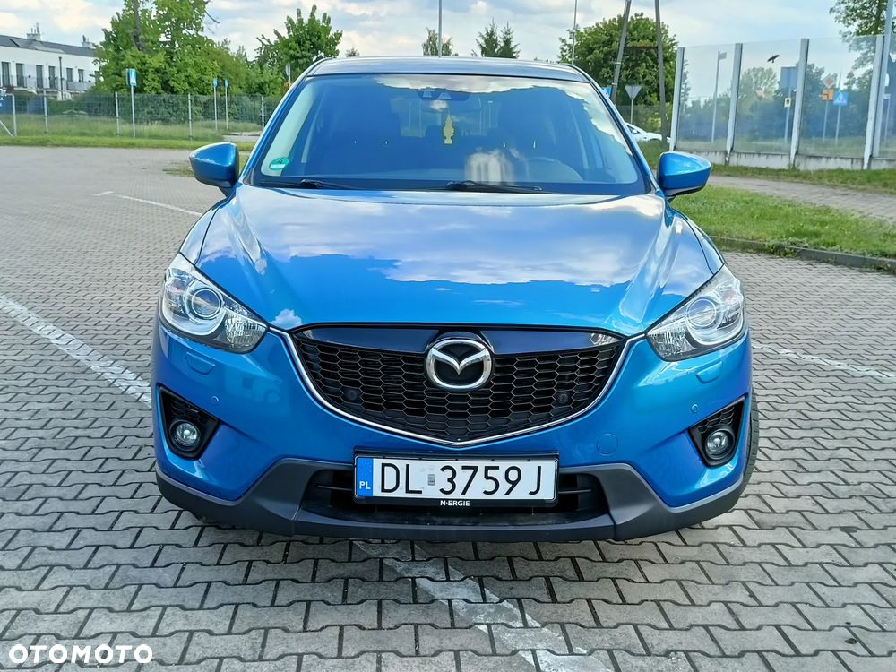 Mazda CX-5 SKYACTIV-G 165 Exclusive-Line - 10