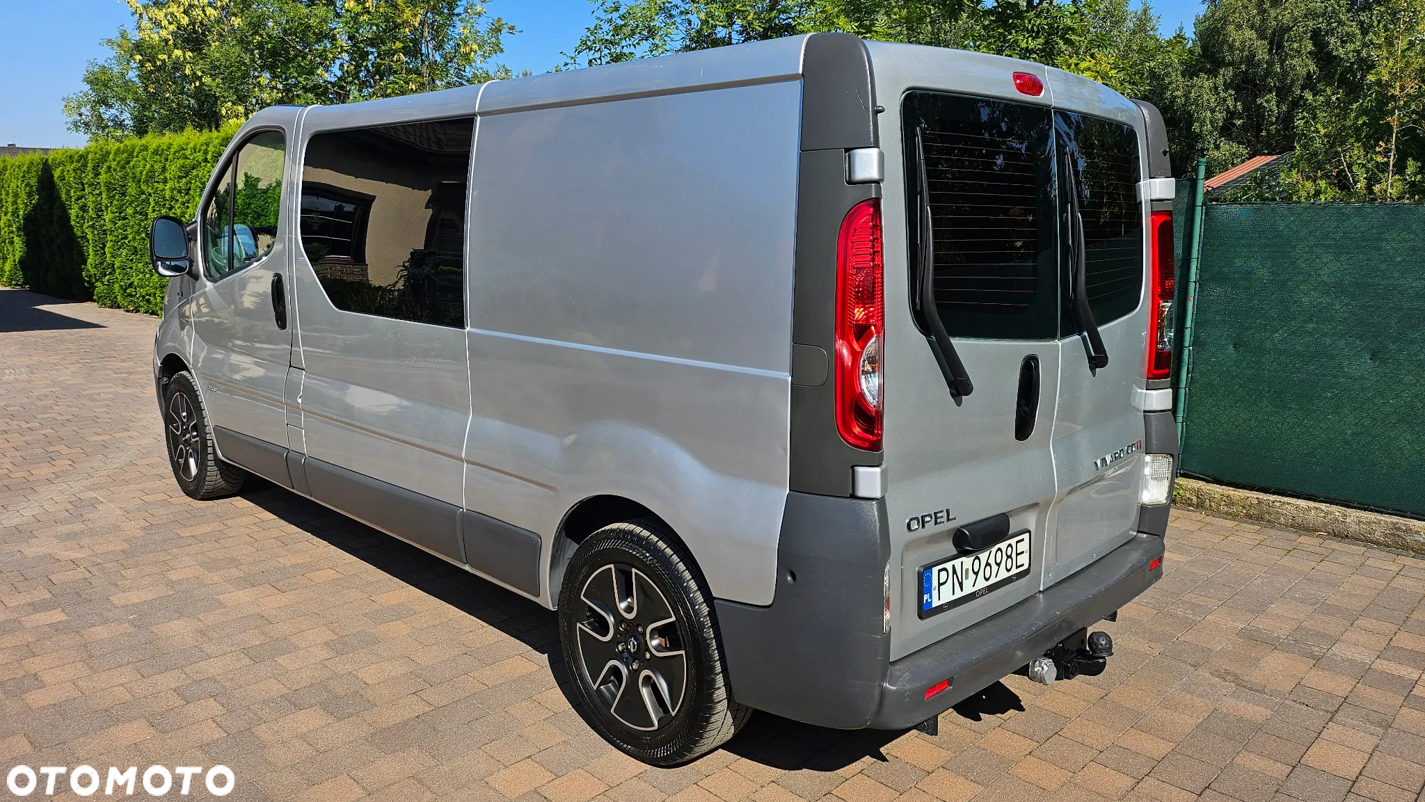 Opel vivaro - 19