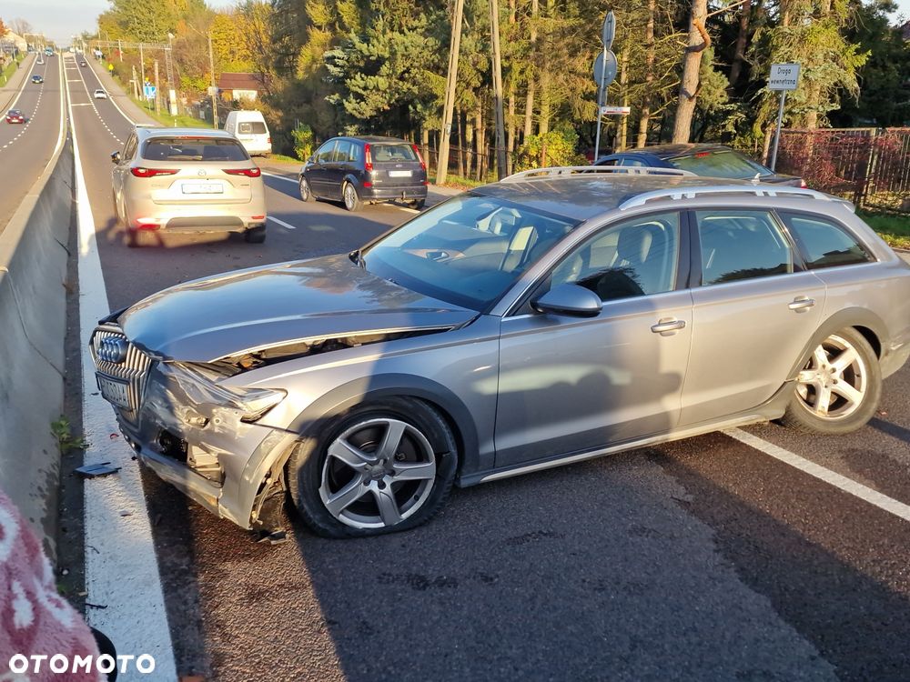Audi A6 Allroad