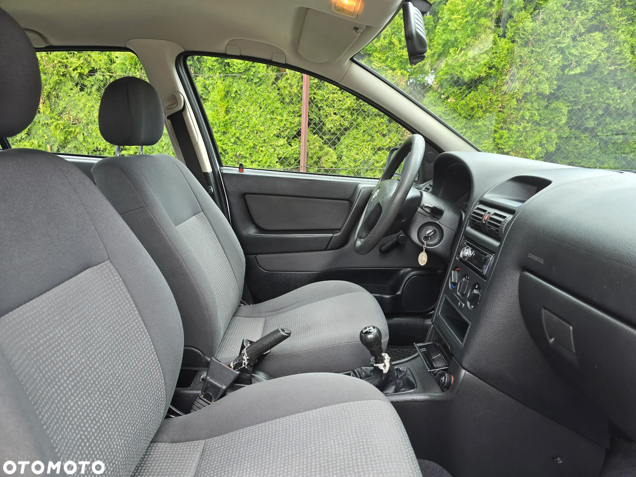 Opel Astra II 1.4 Start - 13