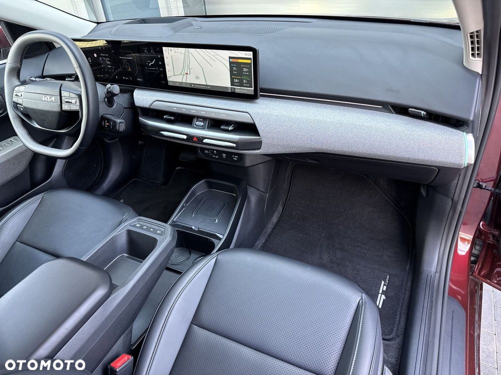 Kia EV4 81.4kWh Business Line - 24