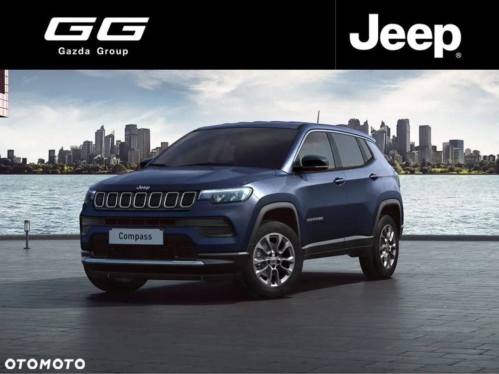 Jeep Compass 1.5 T4 mHEV Altitude FWD S&S DCT - 1