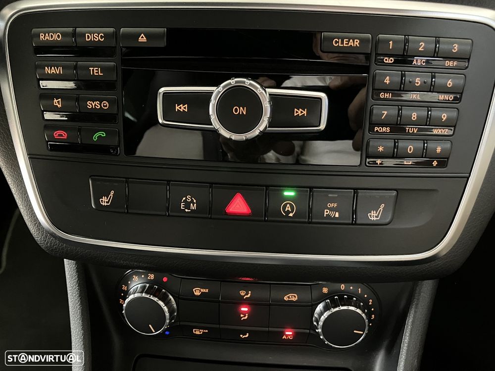 Mercedes-Benz A 180 CDI 7G-DCT Style - 21