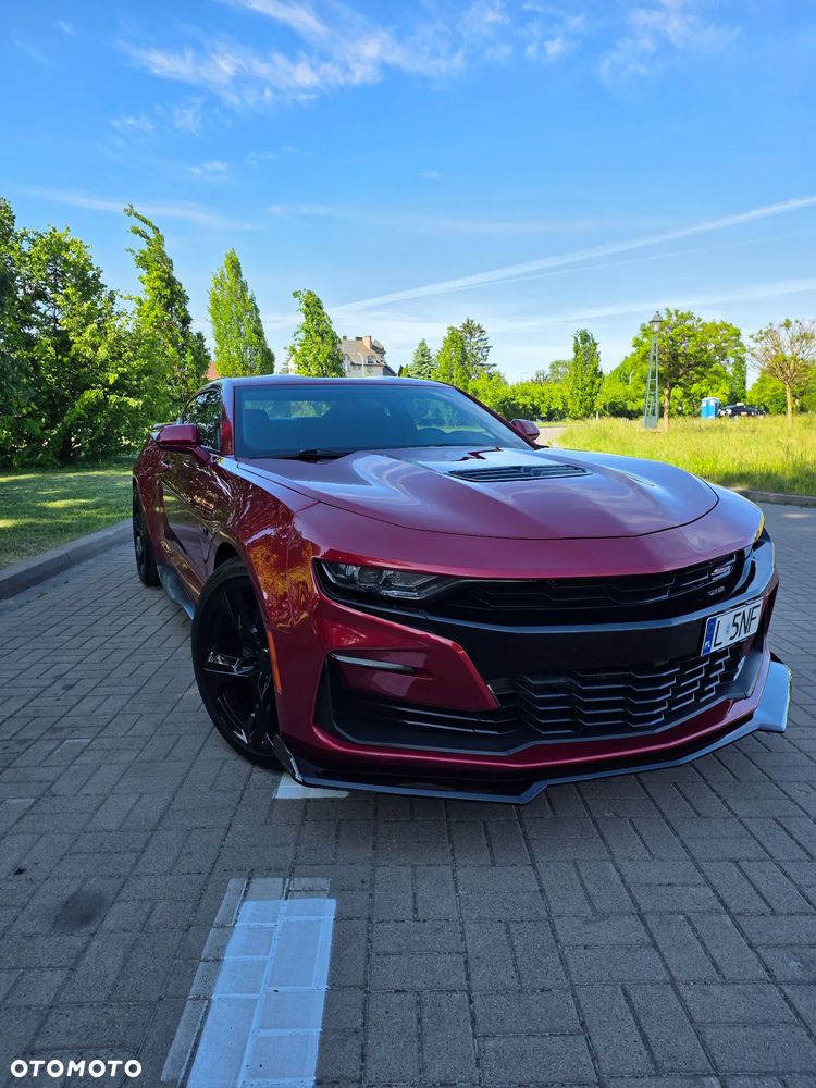Chevrolet Camaro - 5