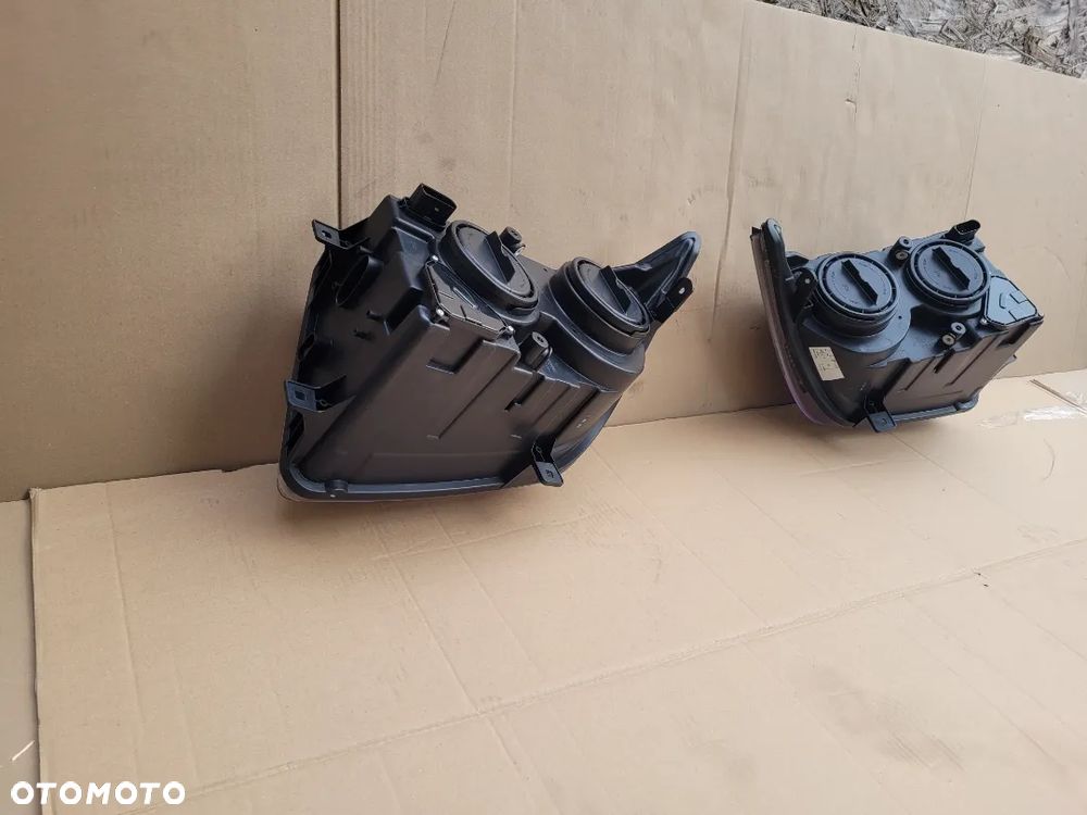 VW CRAFTER 13-17 LIFT LAMPY LAMPA PRZÓD LEWA PRAWA NOWE - 8