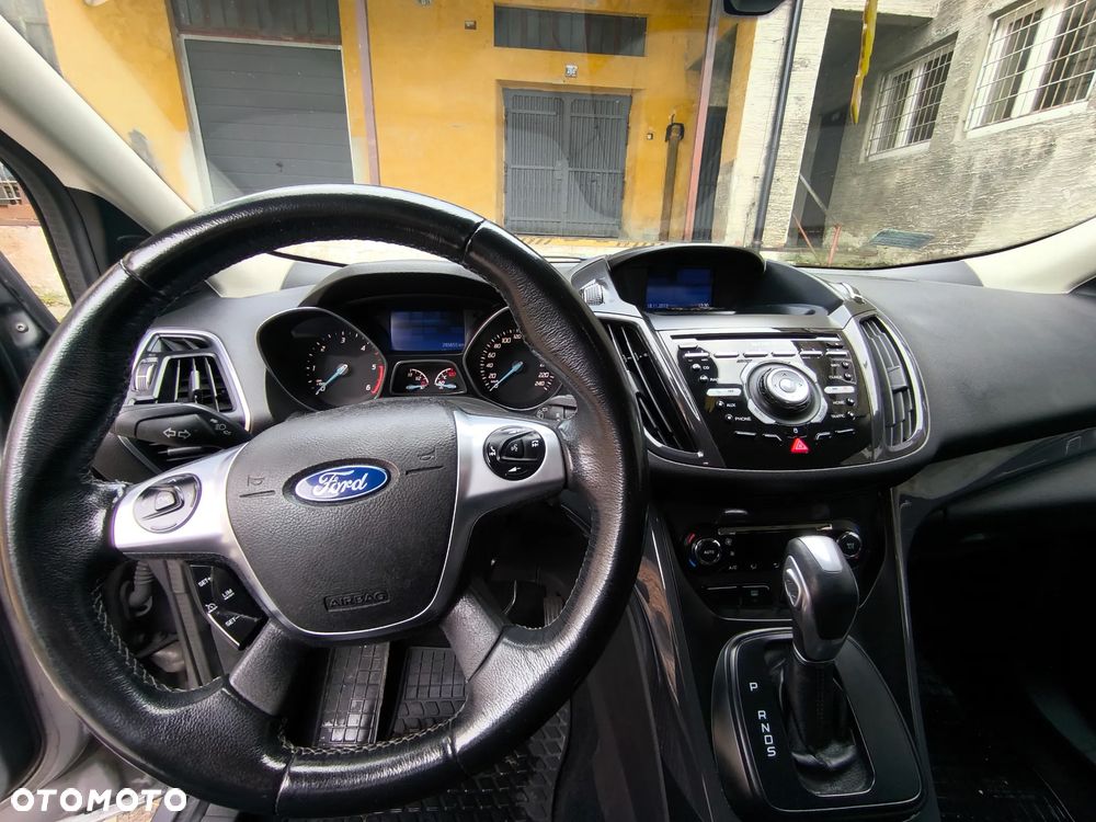 Ford Kuga 2.0 TDCi 4WD Titanium Plus - 15