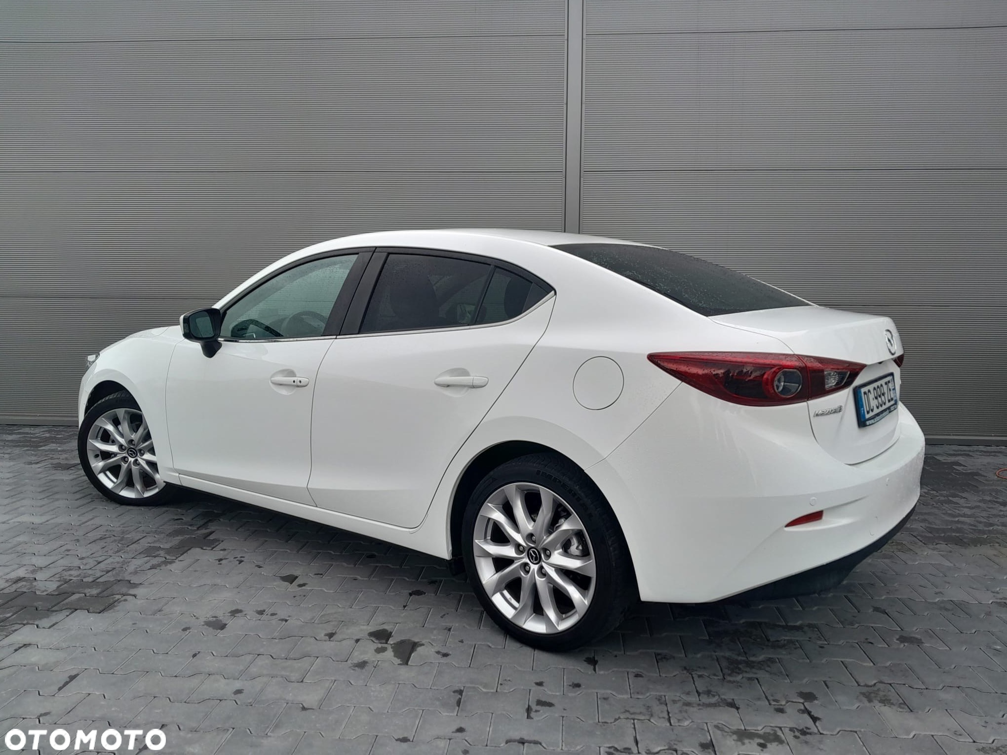 Mazda 3 SKYACTIV-D 150 Sports-Line - 10