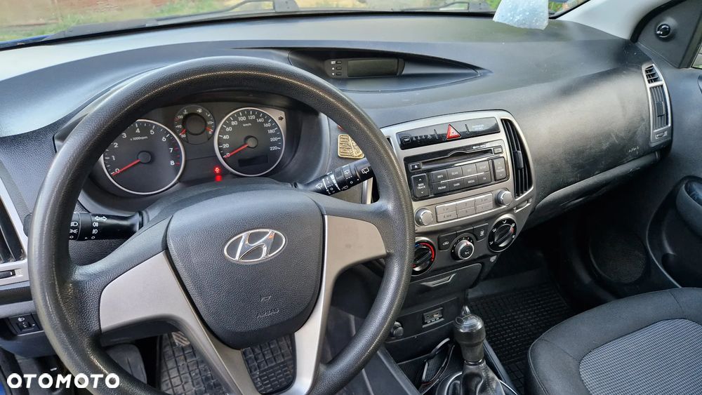 Hyundai i20 - 14