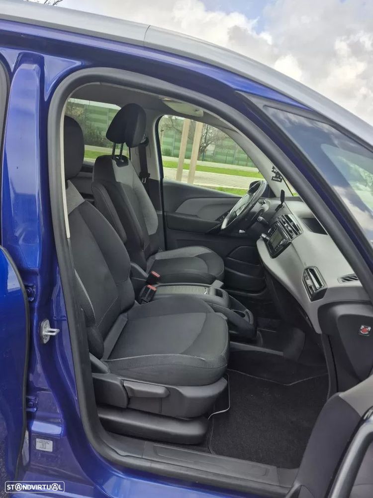 Citroën C4 Grand Picasso - 13