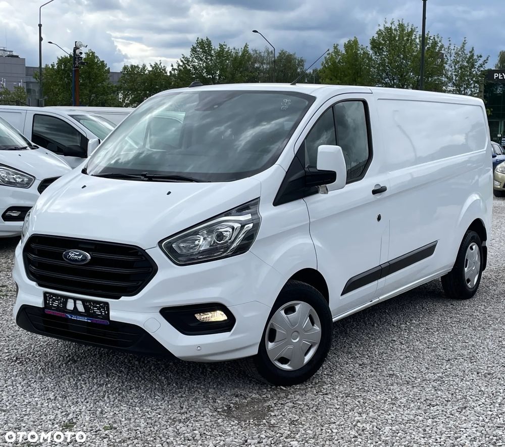 Ford Transit Custom - 1
