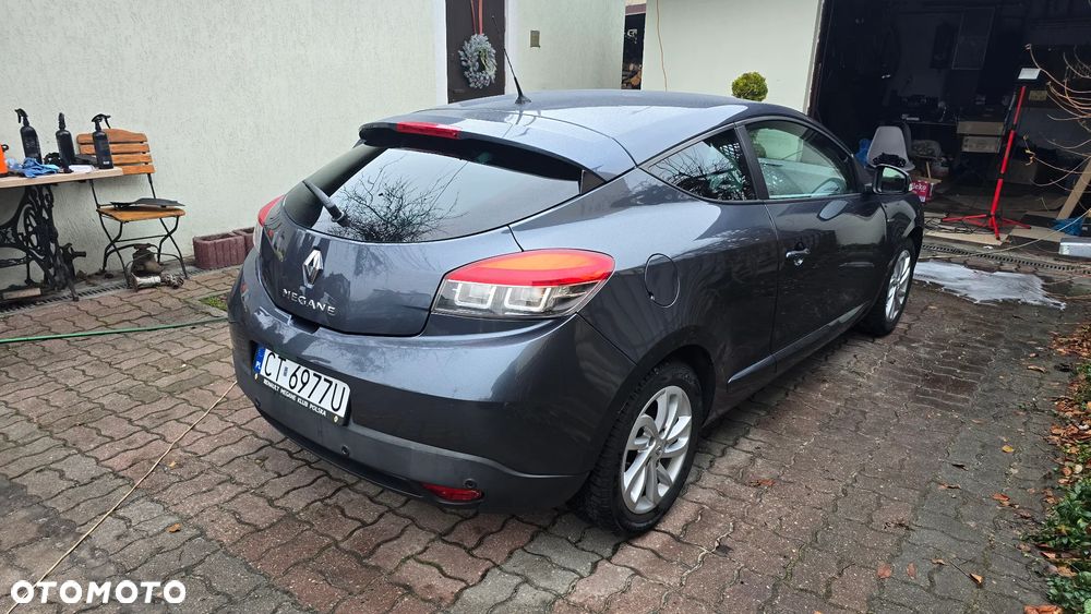Renault Megane 1.6 16V Limited - 9