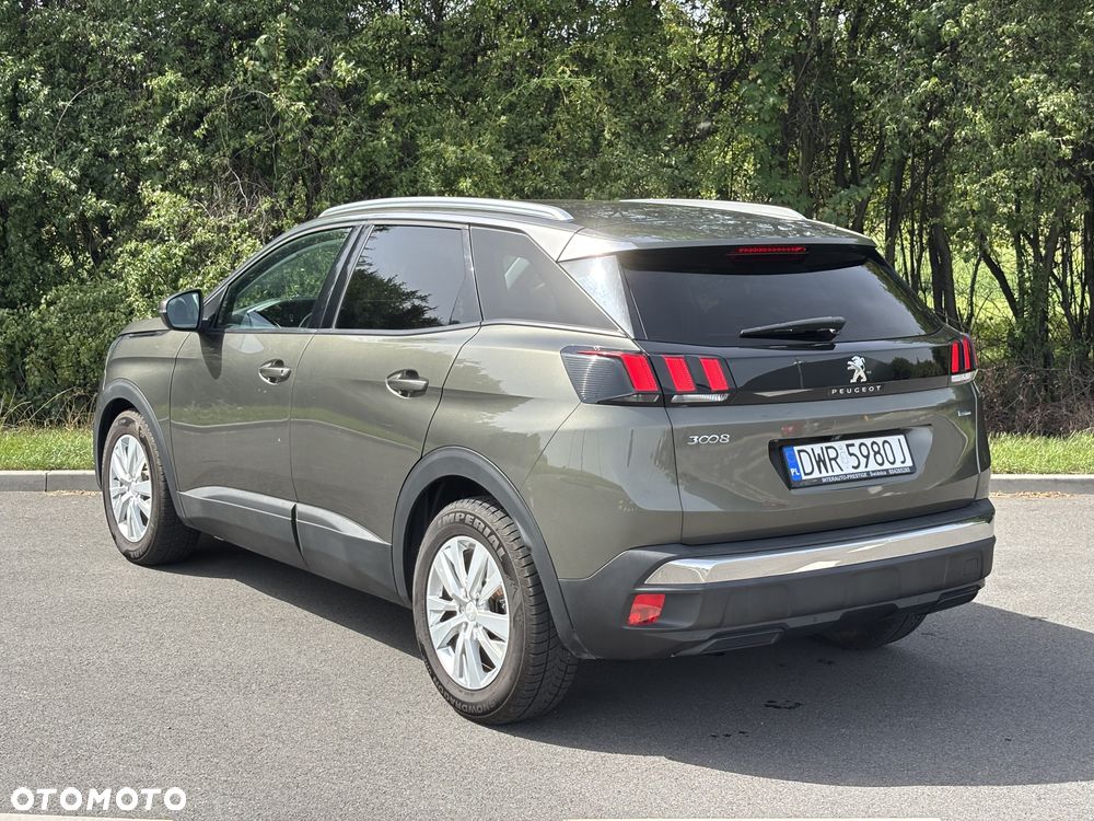Peugeot 3008 1.2 PureTech Allure S&S - 2