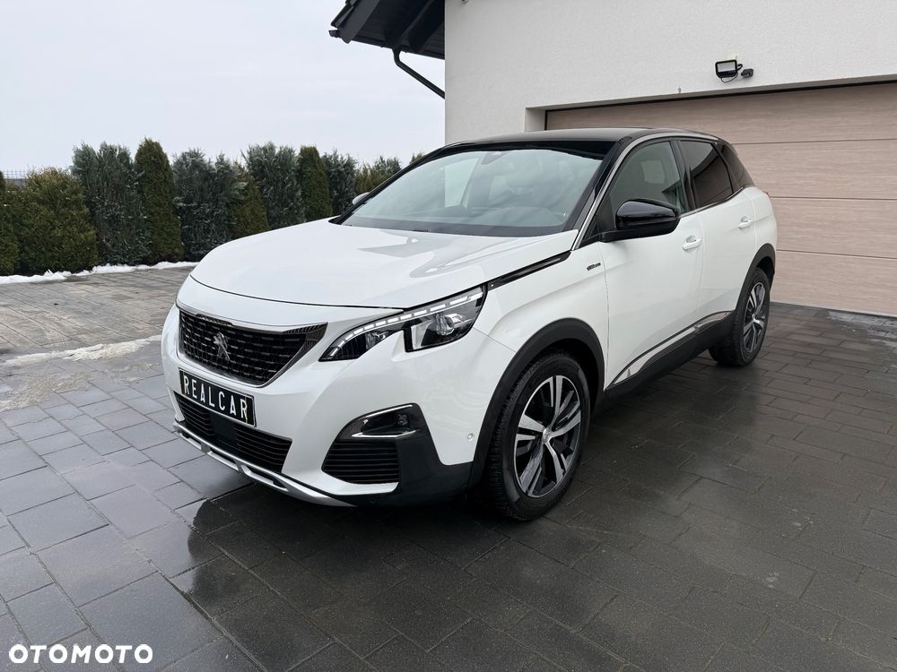 Peugeot 3008 BlueHDi 130 Stop & Start EAT8 GT - 2