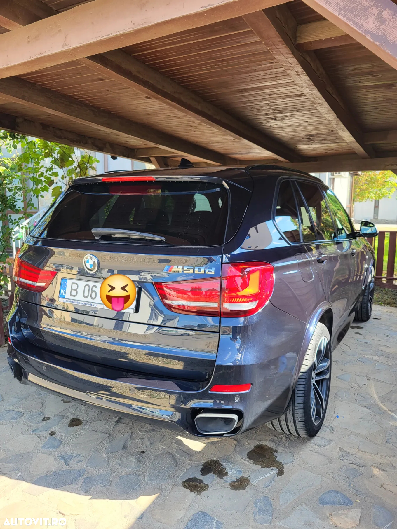 BMW X5 M M50d Sport-Aut. - 4