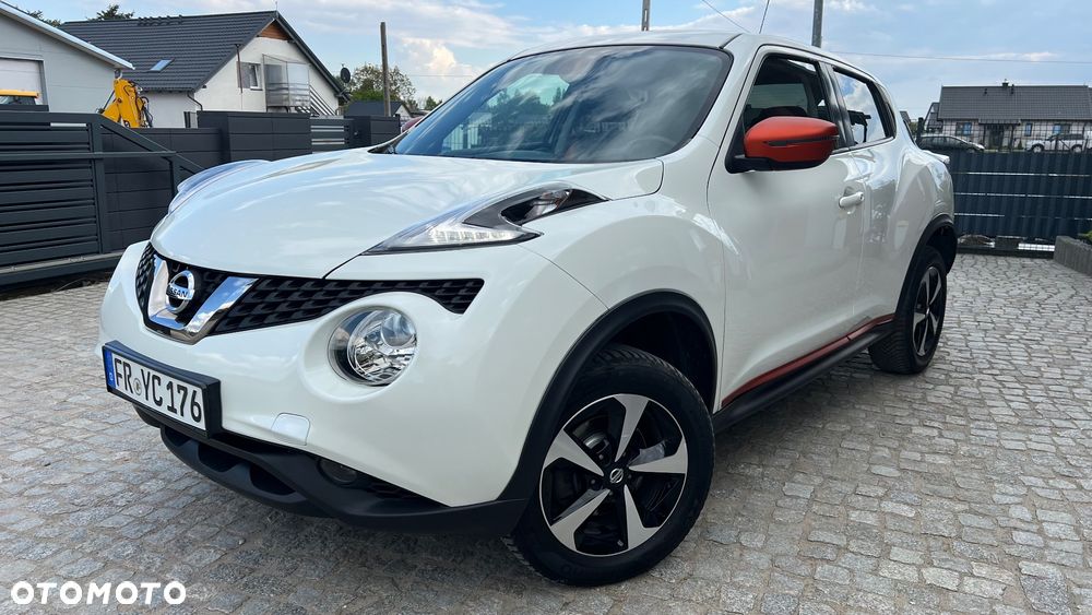 Nissan Juke 1.6 Xtronic Tekna - 1
