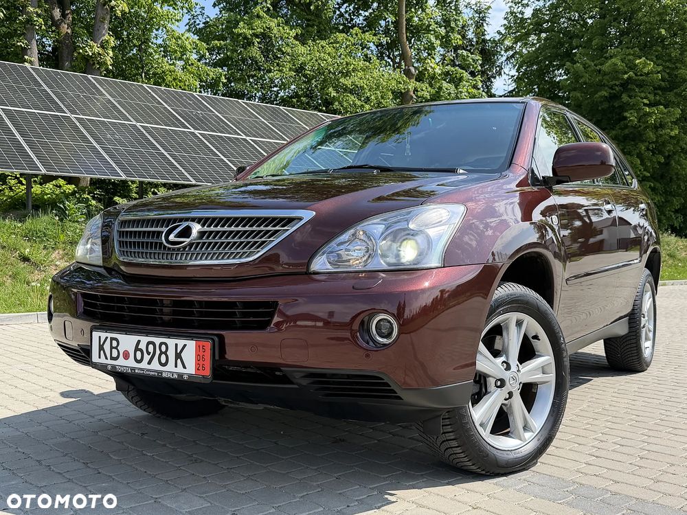Lexus RX 400h (hybrid) Luxury - 34