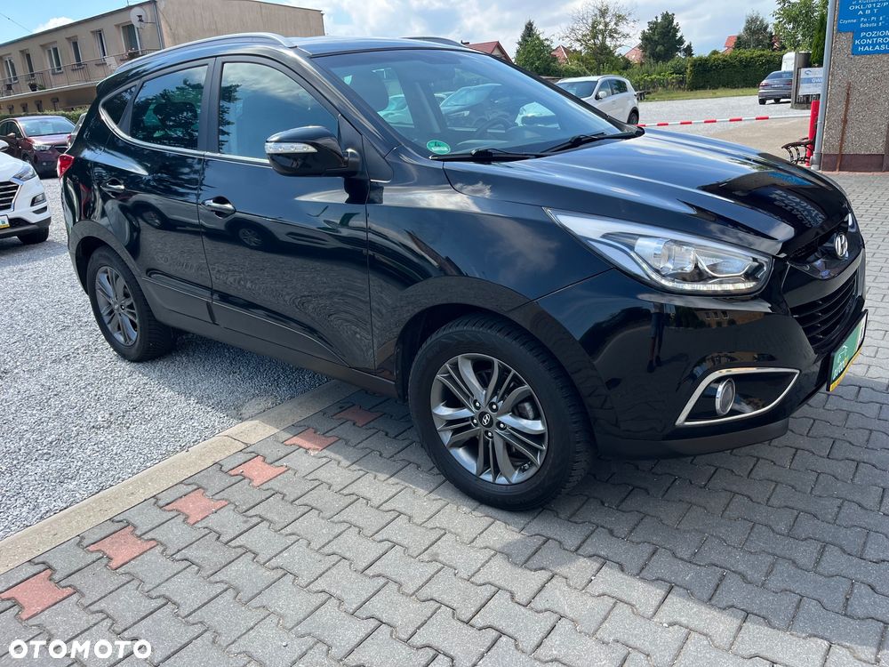 Hyundai ix35 1.7 CRDi 2WD Fifa World Cup Edition - 2