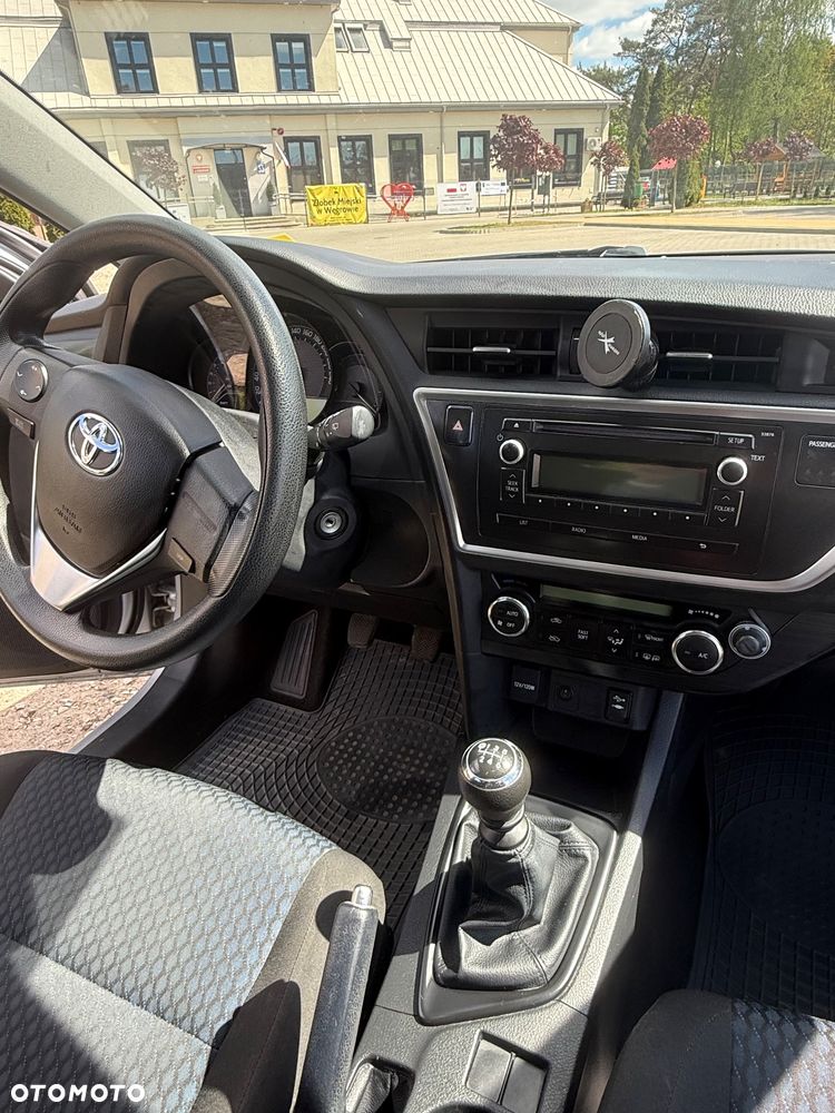 Toyota Auris 1.33 VVT-i Active - 9