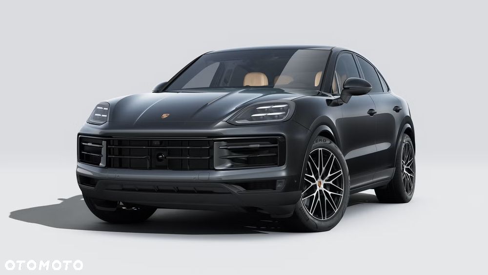 Porsche Cayenne Standard - 1
