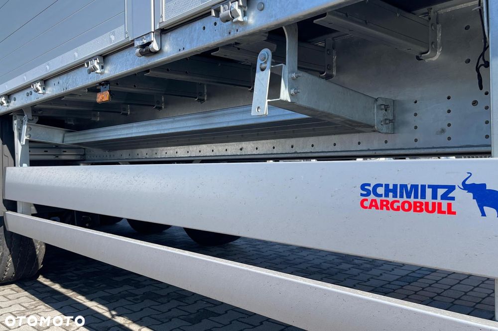 Schmitz Cargobull NACZEPA BURTOWA LED NOWA * 2026 * - 9