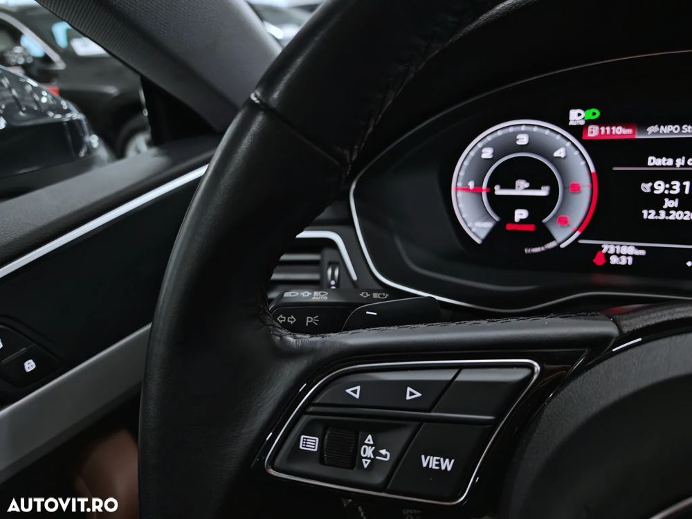 Audi A5 ack 2.0 30 TDI S tronic MHEV Advanced - 26