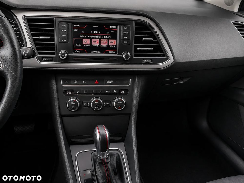 Seat Leon 2.0 TDI DPF DSG FR - 15