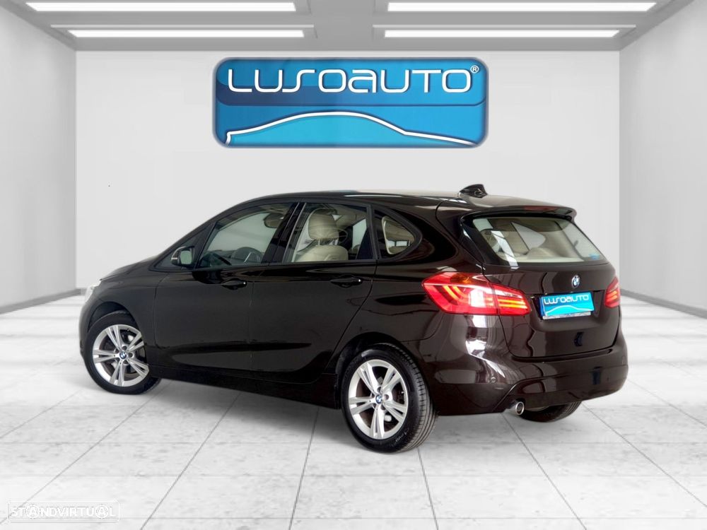 BMW 216 Active Tourer d - 10