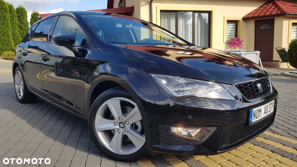 Seat Leon 2.0 TDI DPF FR - 16