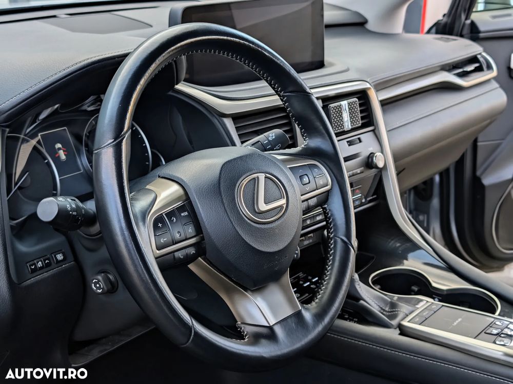 Lexus Seria RX 450h (hybrid) Executive Line - 17