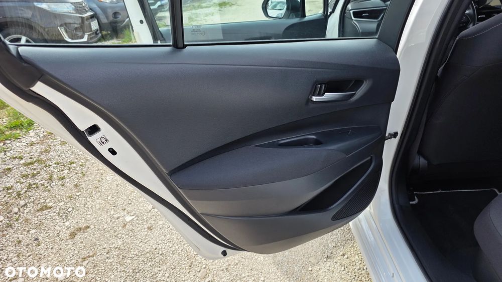 Toyota Corolla 1.8 Hybrid GPF Comfort - 14
