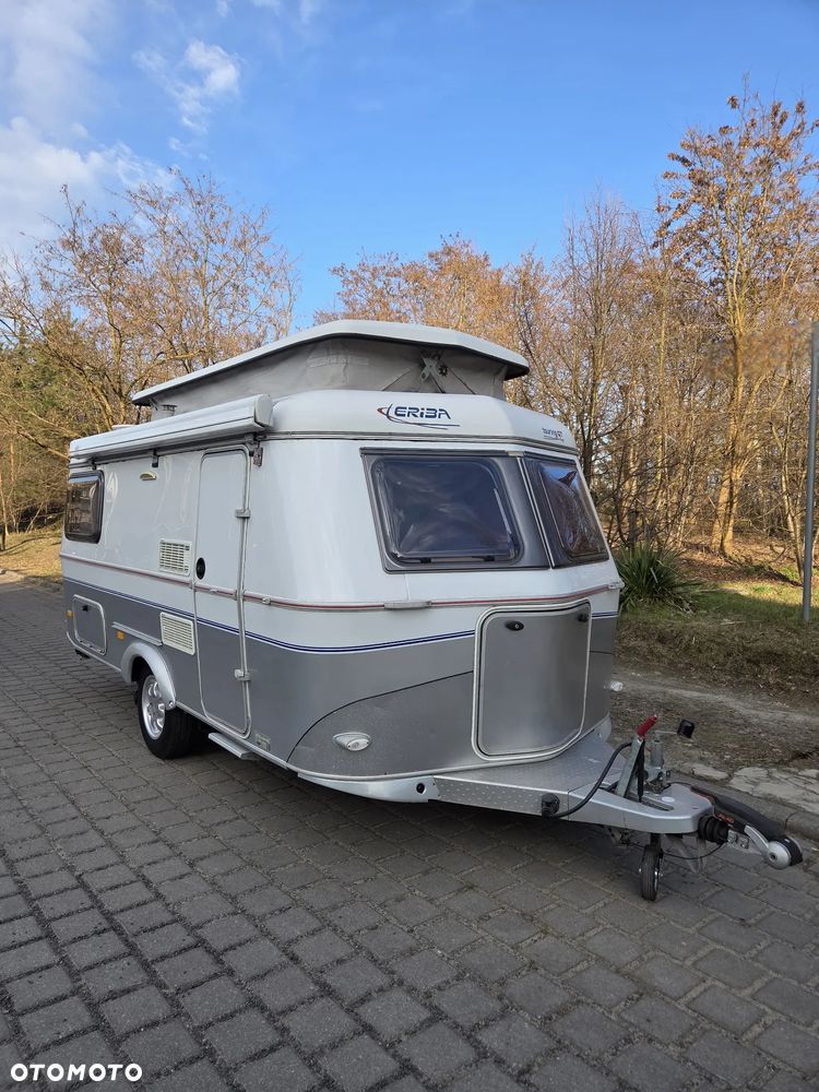 Hymer-Eriba Troll F 11 - 1