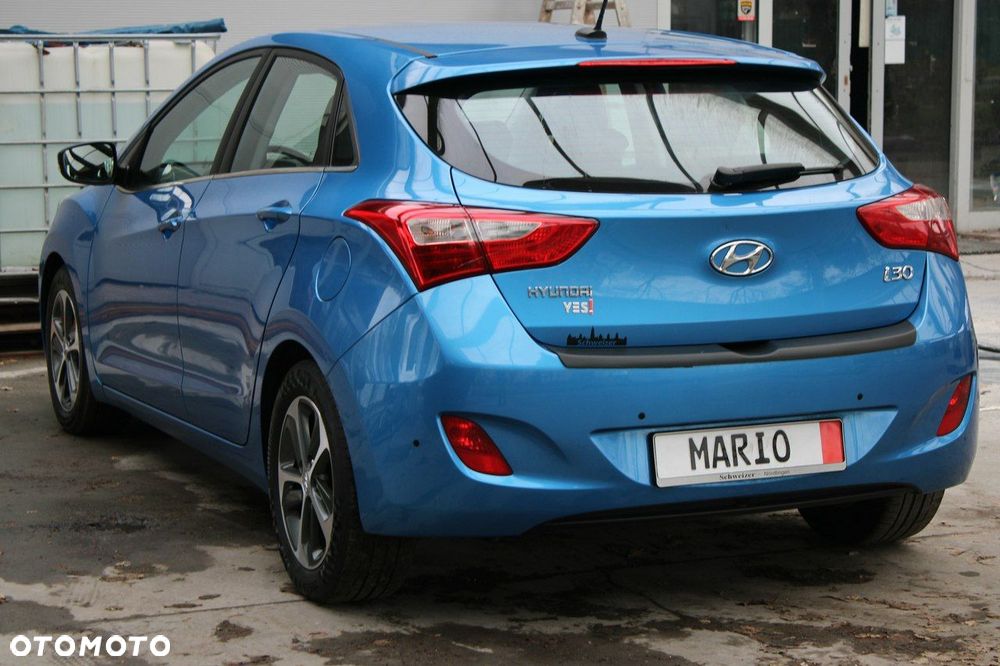Hyundai i30 1.4 YES - 5