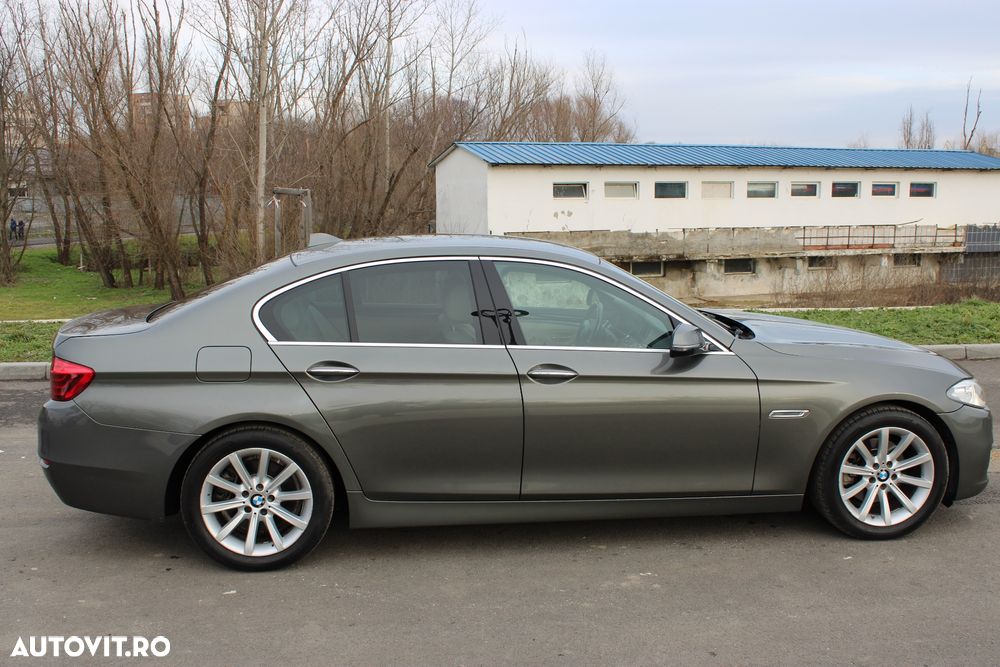 BMW Seria 5 520d Aut. - 3