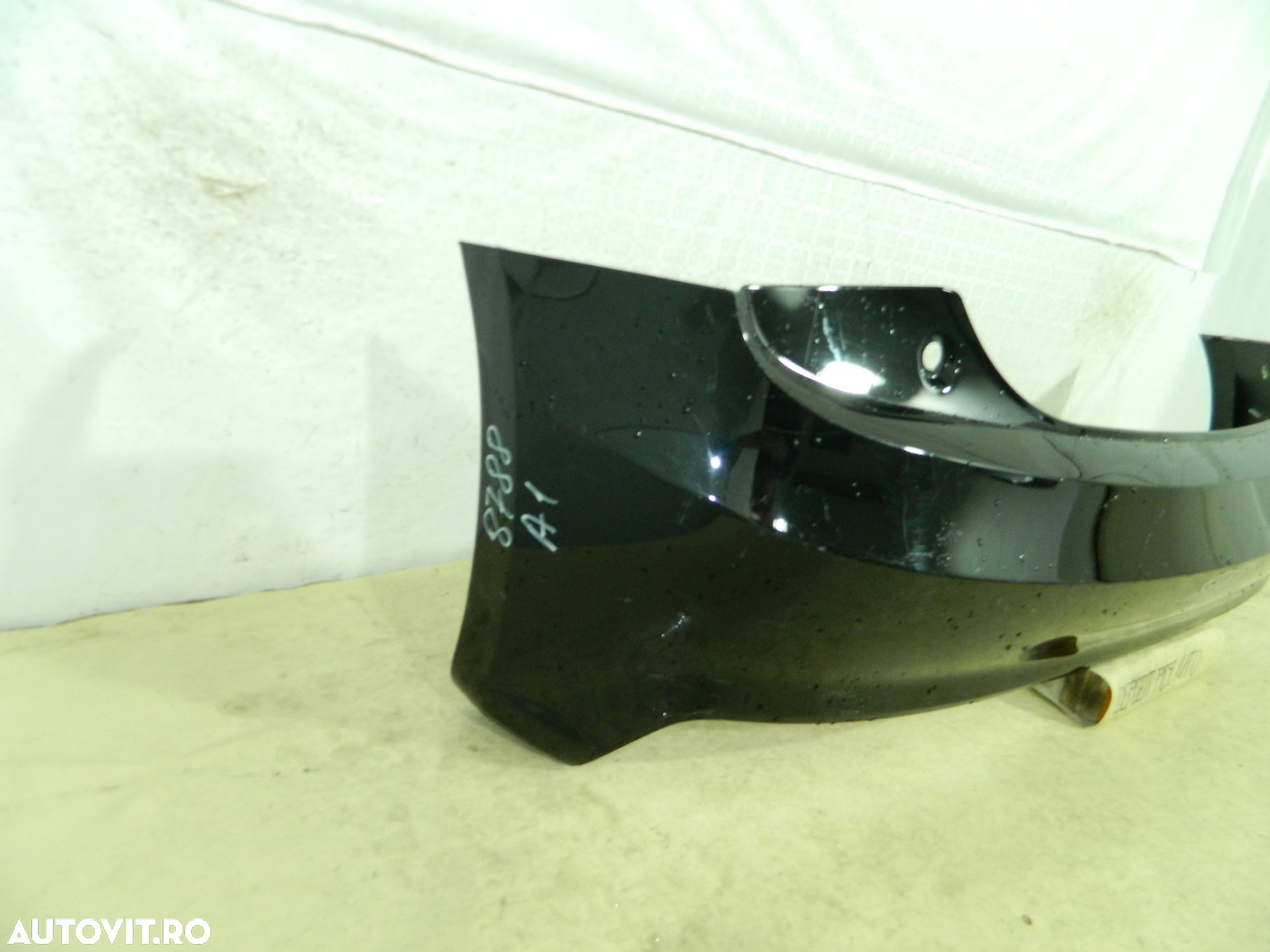 Bara spate Audi A1 facelift, 2015, 2016, 2017, 2018, , 8XA807511 - 8