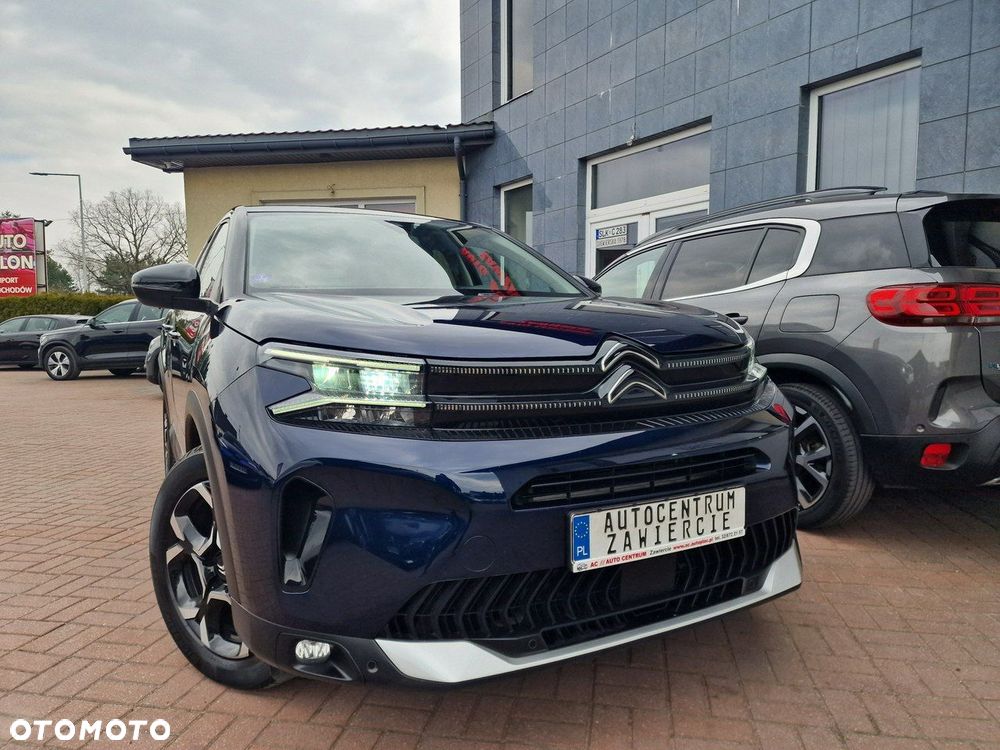 Citroën C5 Aircross 1.6 PHEV Feel Pack EAT8 - 13
