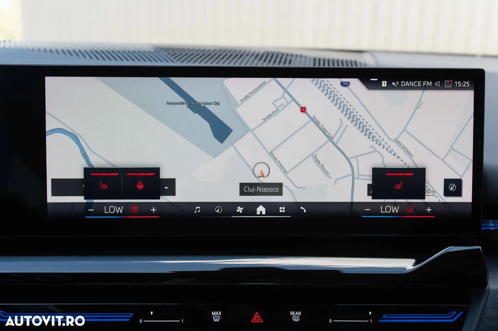 BMW Seria 5 520d AT MHEV - 36