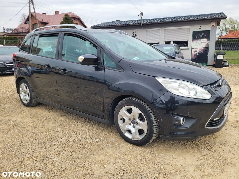 Ford Grand C-MAX 1.6 TDCi Start-Stop-System Ambiente - 15