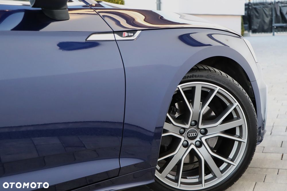 Audi A5 Sportback - 17