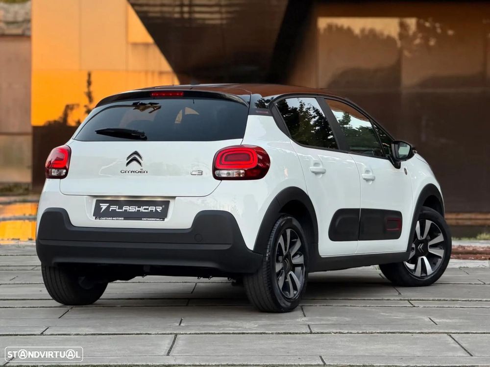 Citroën C3 1.2 PureTech C-Series - 12
