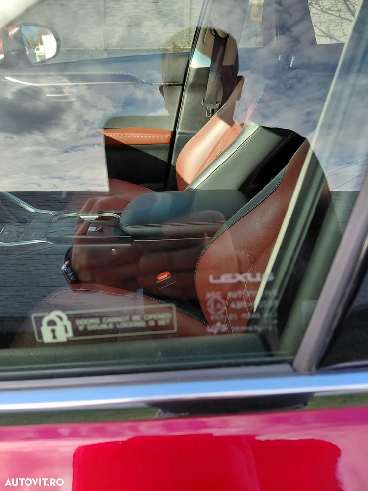 Lexus Seria NX 300h Luxury - 34