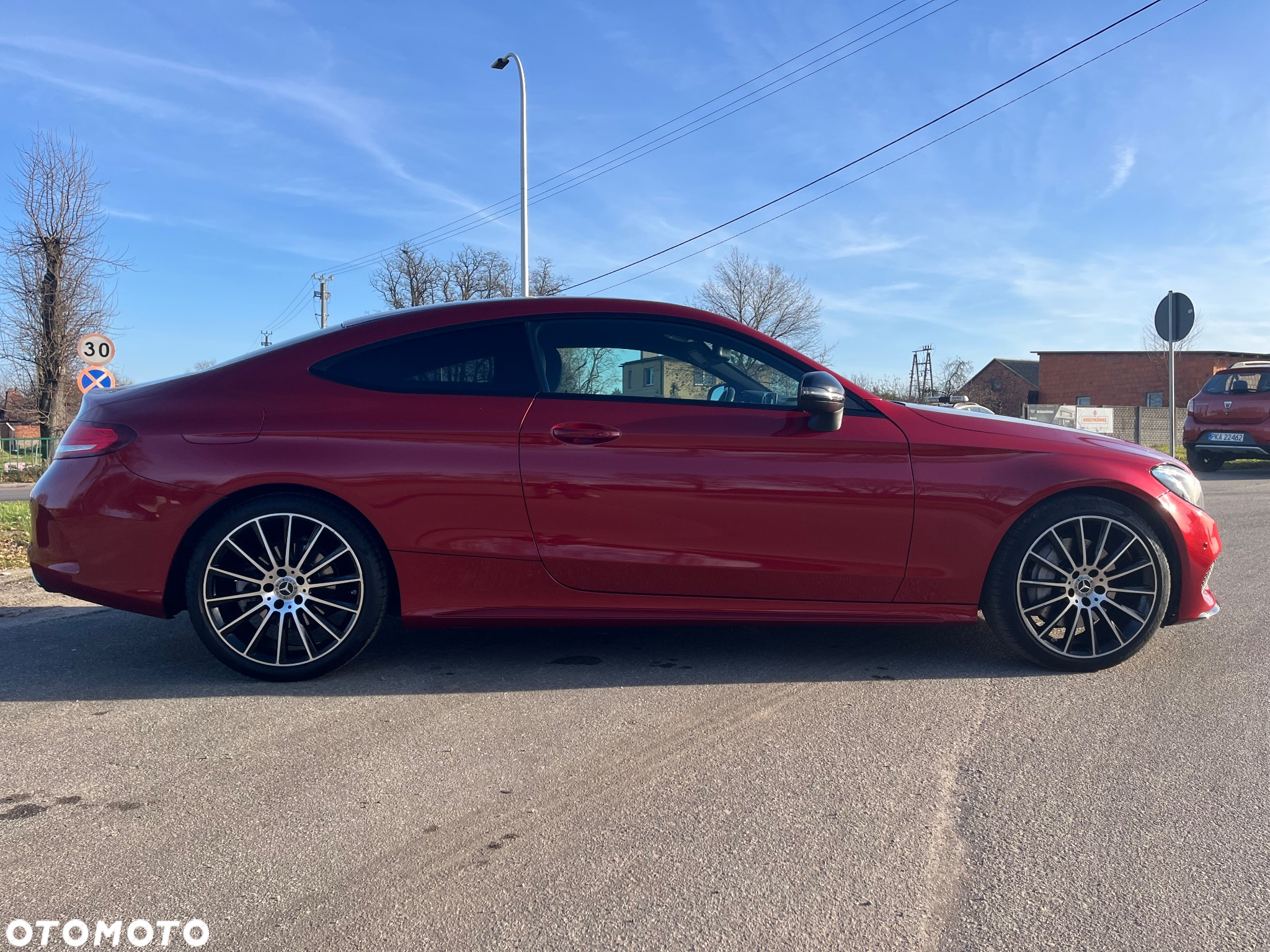 Mercedes-Benz Klasa C 250 9G-TRONIC - 27
