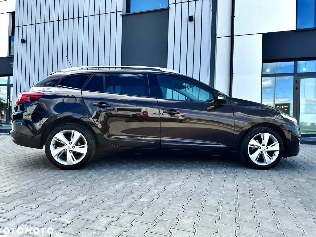 Renault Megane Grandtour TCe 130 Luxe - 20